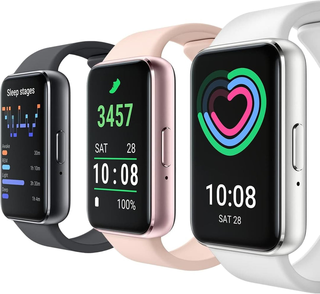 Samsung Galaxy Fit 3 Fitness Tracker (40mm) — Bluetooth Smart Band | Choose Colour