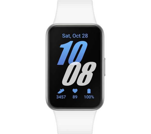 Samsung Galaxy Fit 3 Fitness Tracker (40mm) — Bluetooth Smart Band | Choose Colour